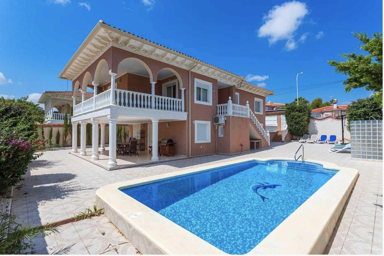 Villa Sunshine Ciudad Quesada Spain 외부 사진