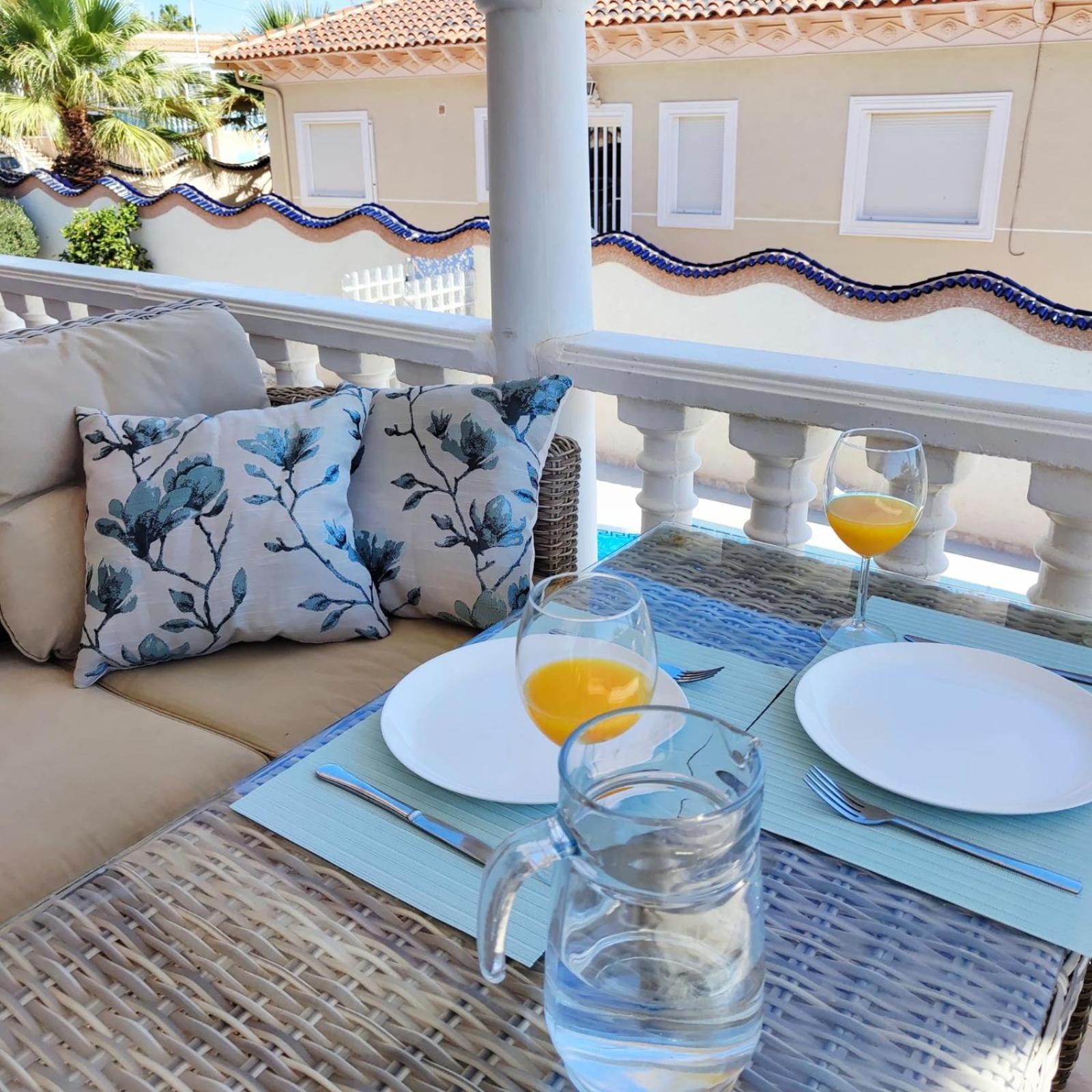 Villa Sunshine Ciudad Quesada Spain 외부 사진