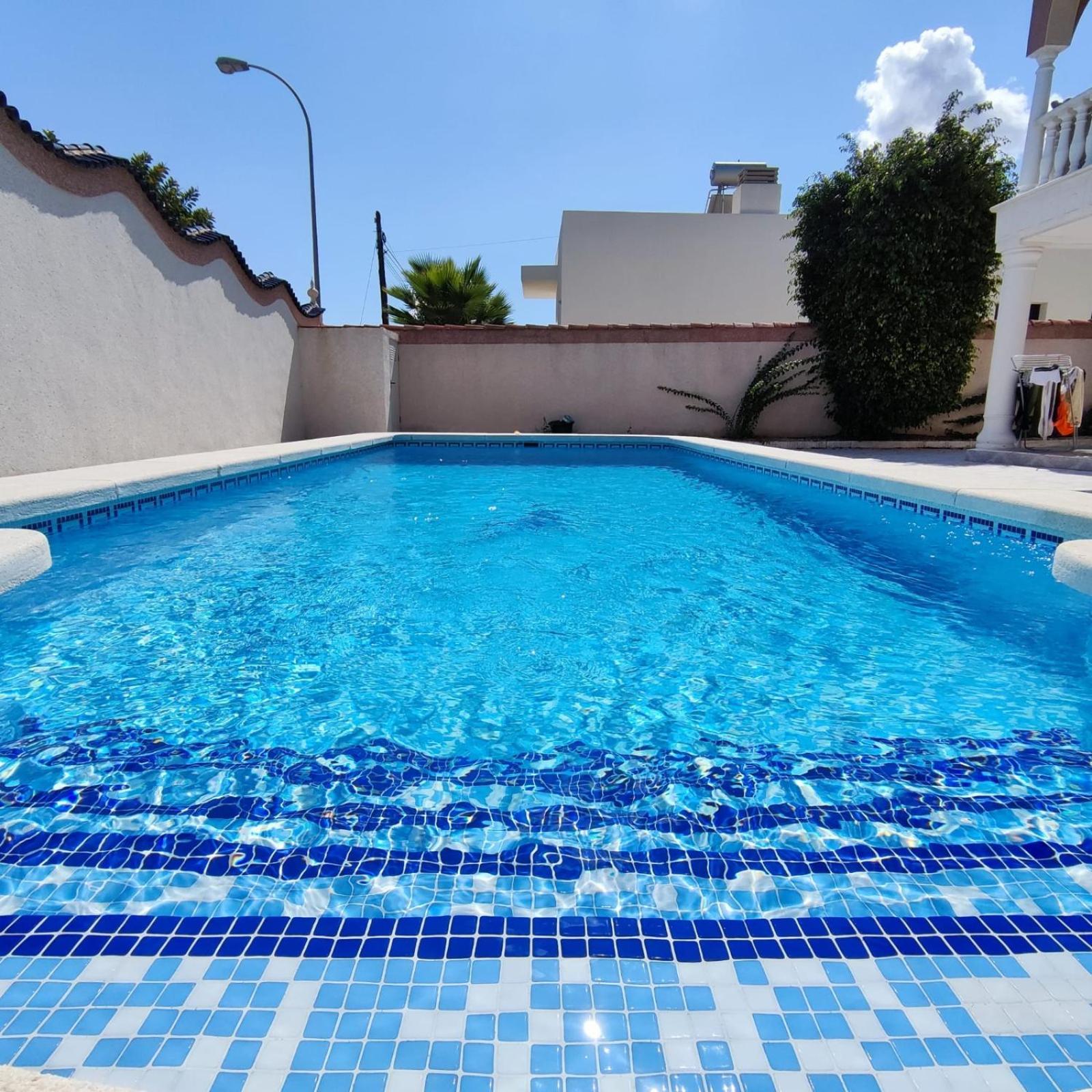 Villa Sunshine Ciudad Quesada Spain 외부 사진