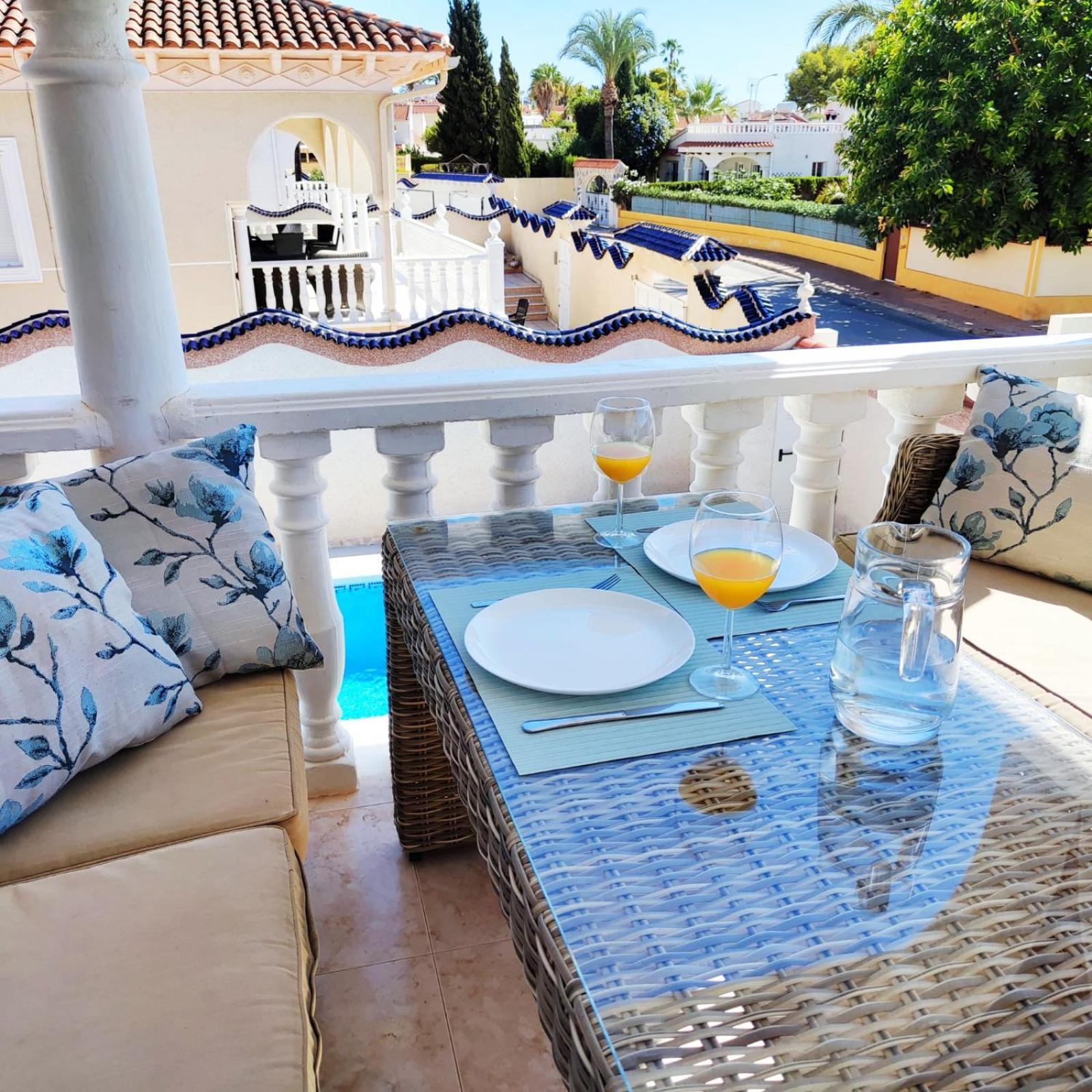 Villa Sunshine Ciudad Quesada Spain 외부 사진